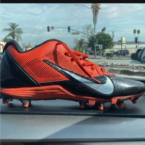Nike flier AlphaPro Football Cleats mens Size 12.5